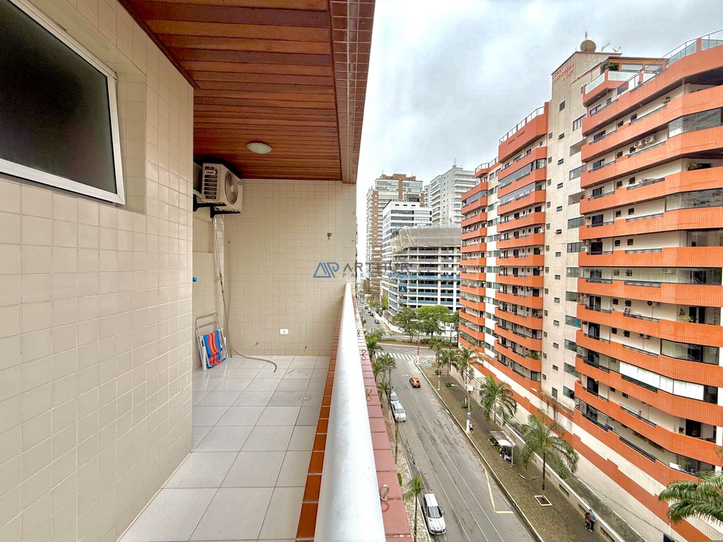Apartamento 3 dormitórios à venda no Canto do Forte, Praia Grande – 93 m² - foto 3