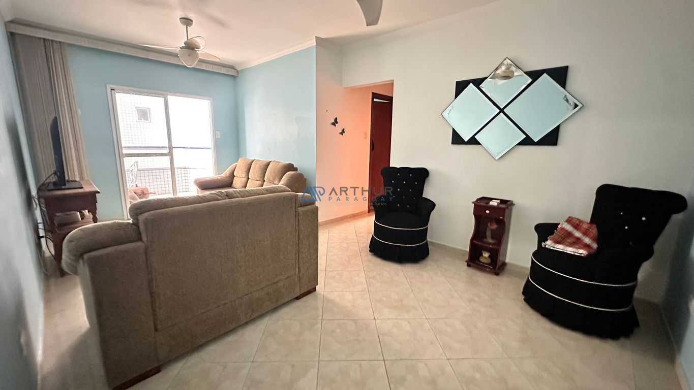 Apartamento 2 dormitórios à venda na Guilhermina, Praia Grande – 74 m² - foto 3