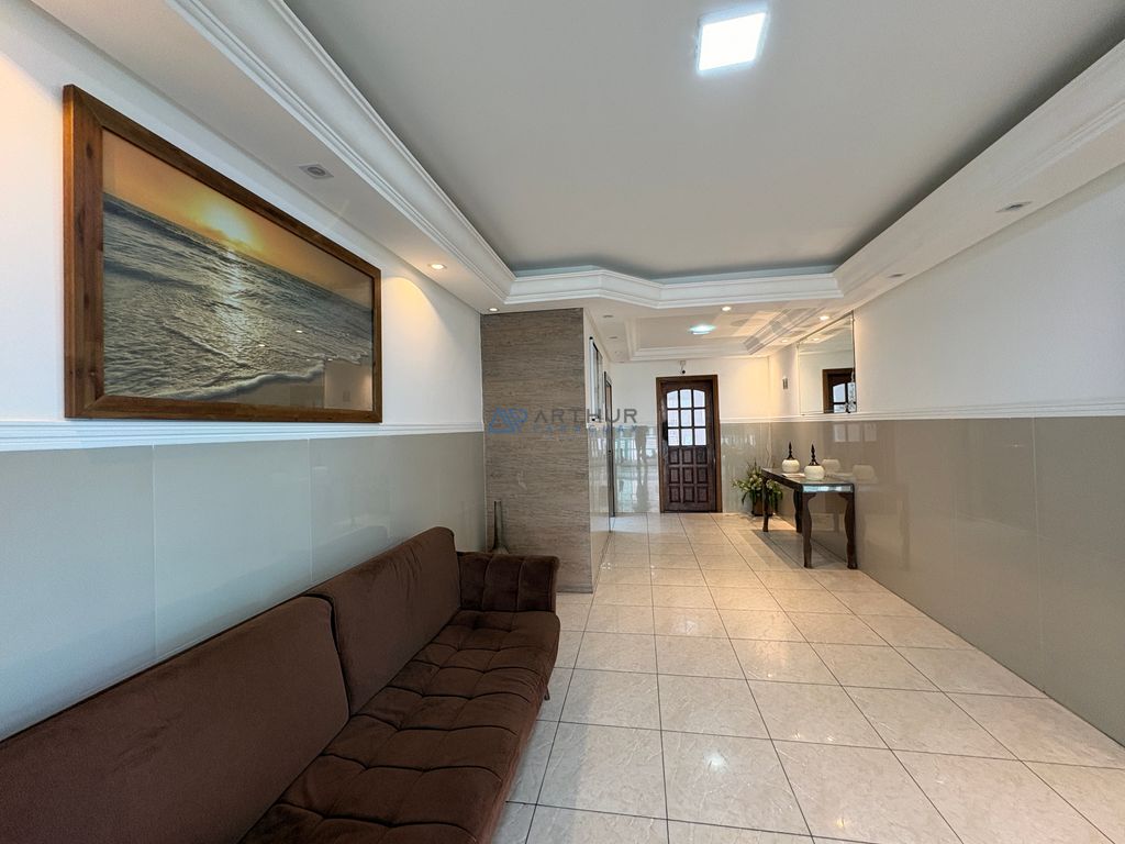 Apartamento 1 dormitório frente mar à venda no Caiçara, Praia Grande – 42 m² - foto 14