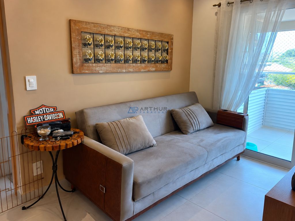 Apartamento 2 dormitórios frente mar à venda no Solemar, Praia Grande – 63 m² - foto 6