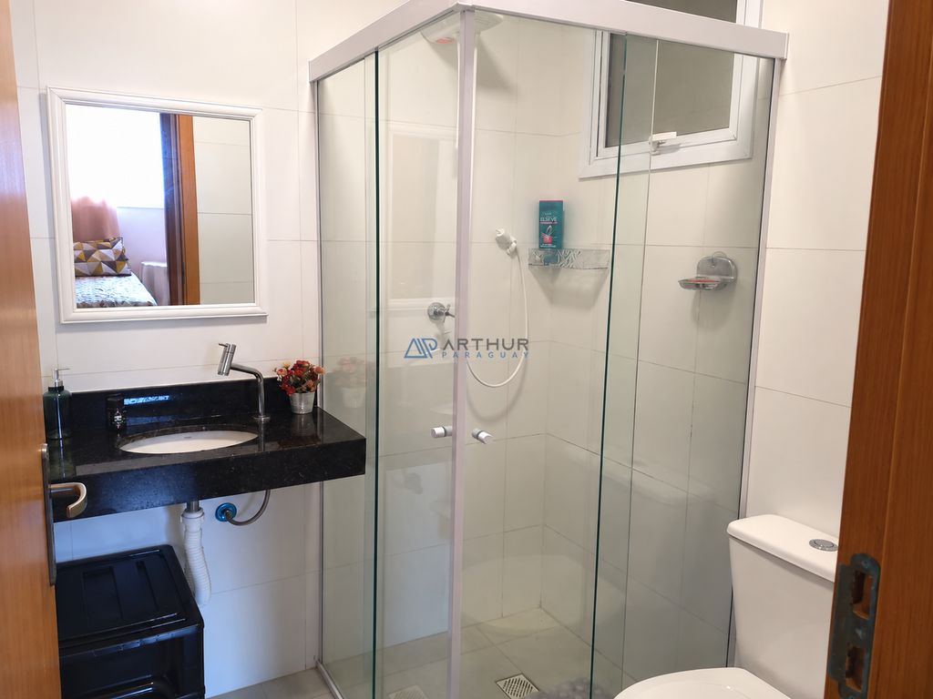 Apartamento 2 dormitórios frente mar à venda no Solemar, Praia Grande – 63 m² - foto 14