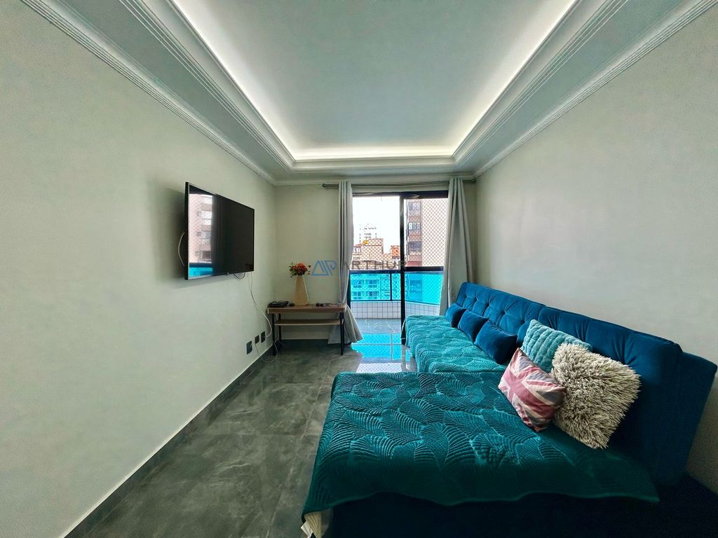 Apartamento 3 dormitórios à venda na Guilhermina, Praia Grande – 106 m² - foto 5