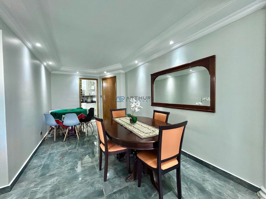 Apartamento 3 dormitórios à venda na Guilhermina, Praia Grande – 106 m² - foto 7