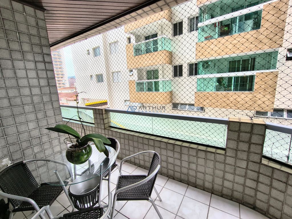 Apartamento 1 dormitório à venda no Tupi, Praia Grande – 75 m² - foto 2