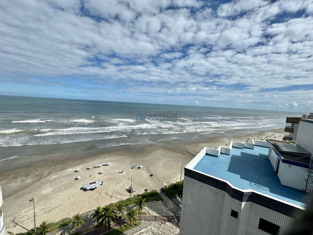 Apartamento 1 dormitório à venda no Caiçara, Praia Grande – 50 m² - foto 4