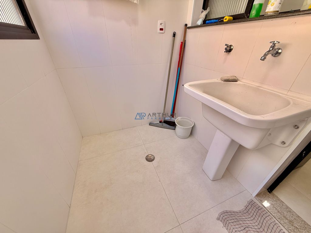 Apartamento 2 dormitórios para alugar na Guilhermina, Praia Grande – 84 m² - foto 7