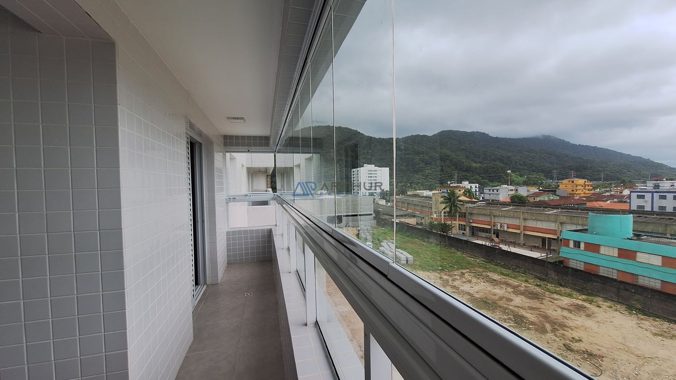 Apartamento 2 dormitórios frente mar à venda no Centro, Mongaguá – 71 m² - foto 3