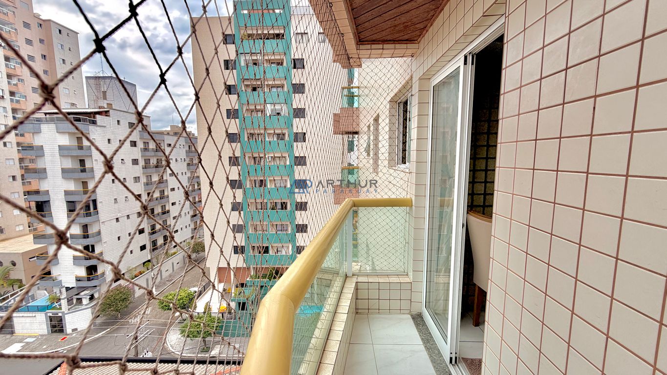 Apartamento 1 dormitório à venda no Tupi, Praia Grande – 45 m² - foto 3