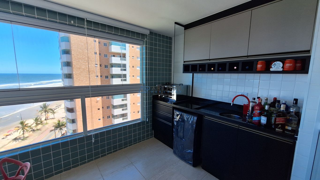 Apartamento 2 dormitórios frente mar à venda em Vila Atlântica, Mongaguá – 75 m² - foto 6