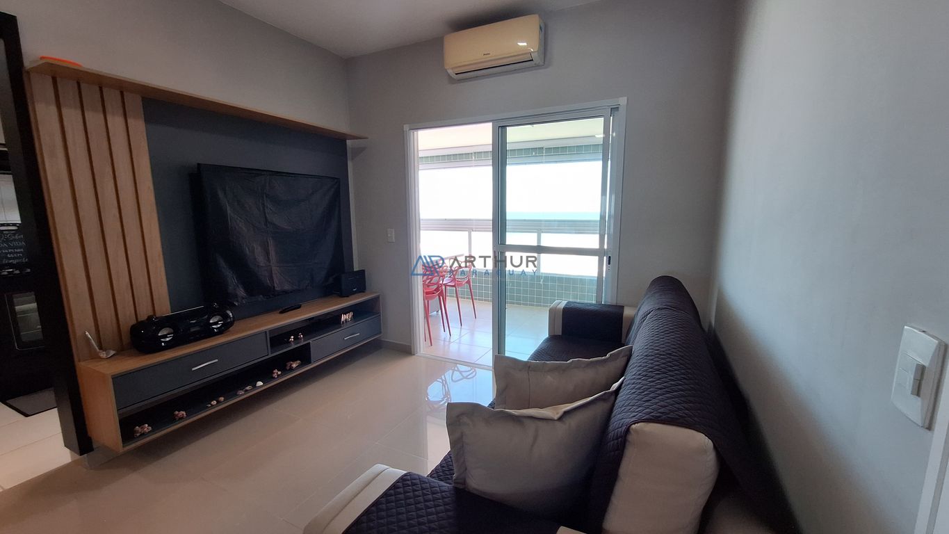 Apartamento 2 dormitórios frente mar à venda em Vila Atlântica, Mongaguá – 75 m² - foto 9