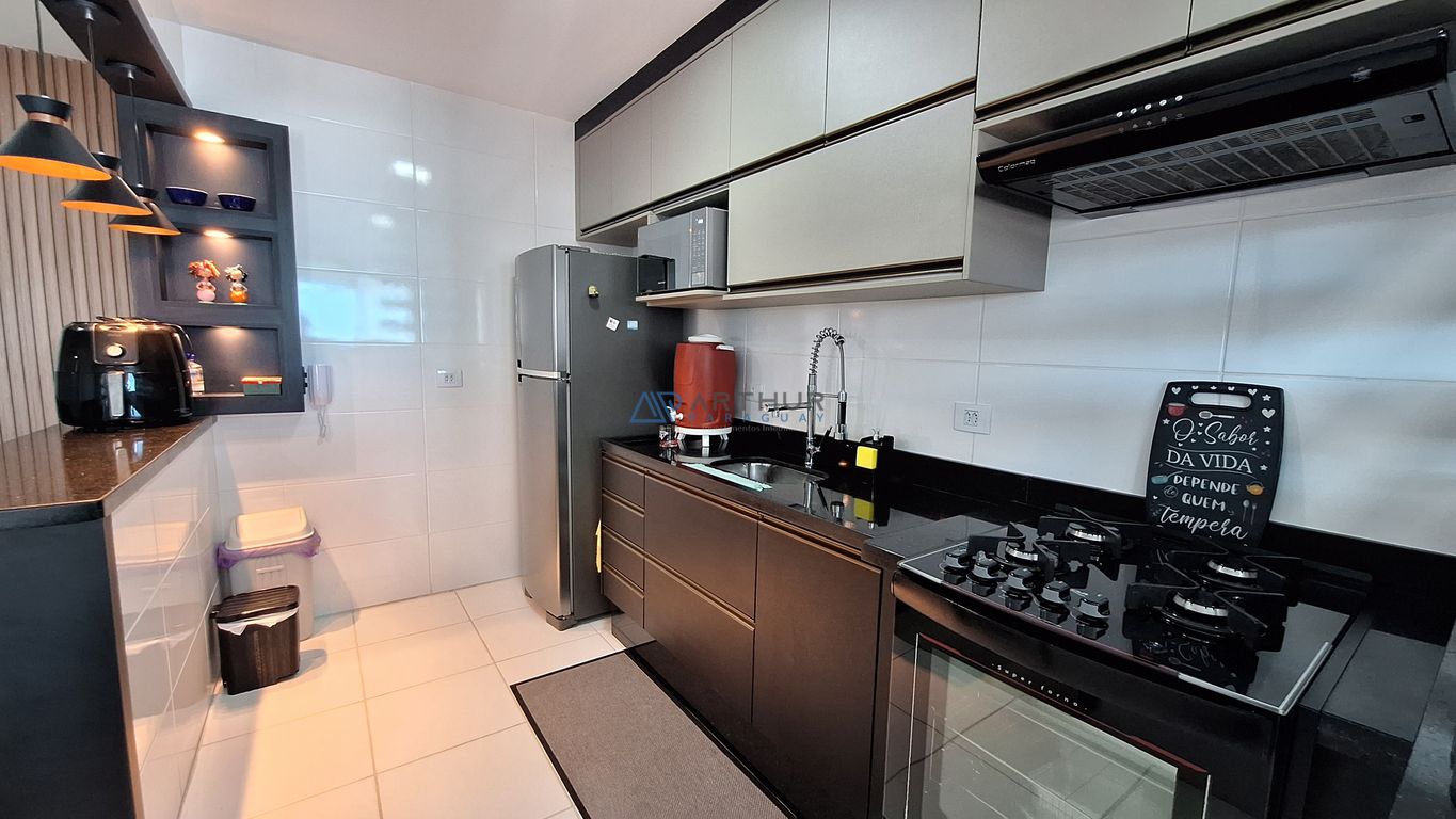 Apartamento 2 dormitórios frente mar à venda em Vila Atlântica, Mongaguá – 75 m² - foto 14