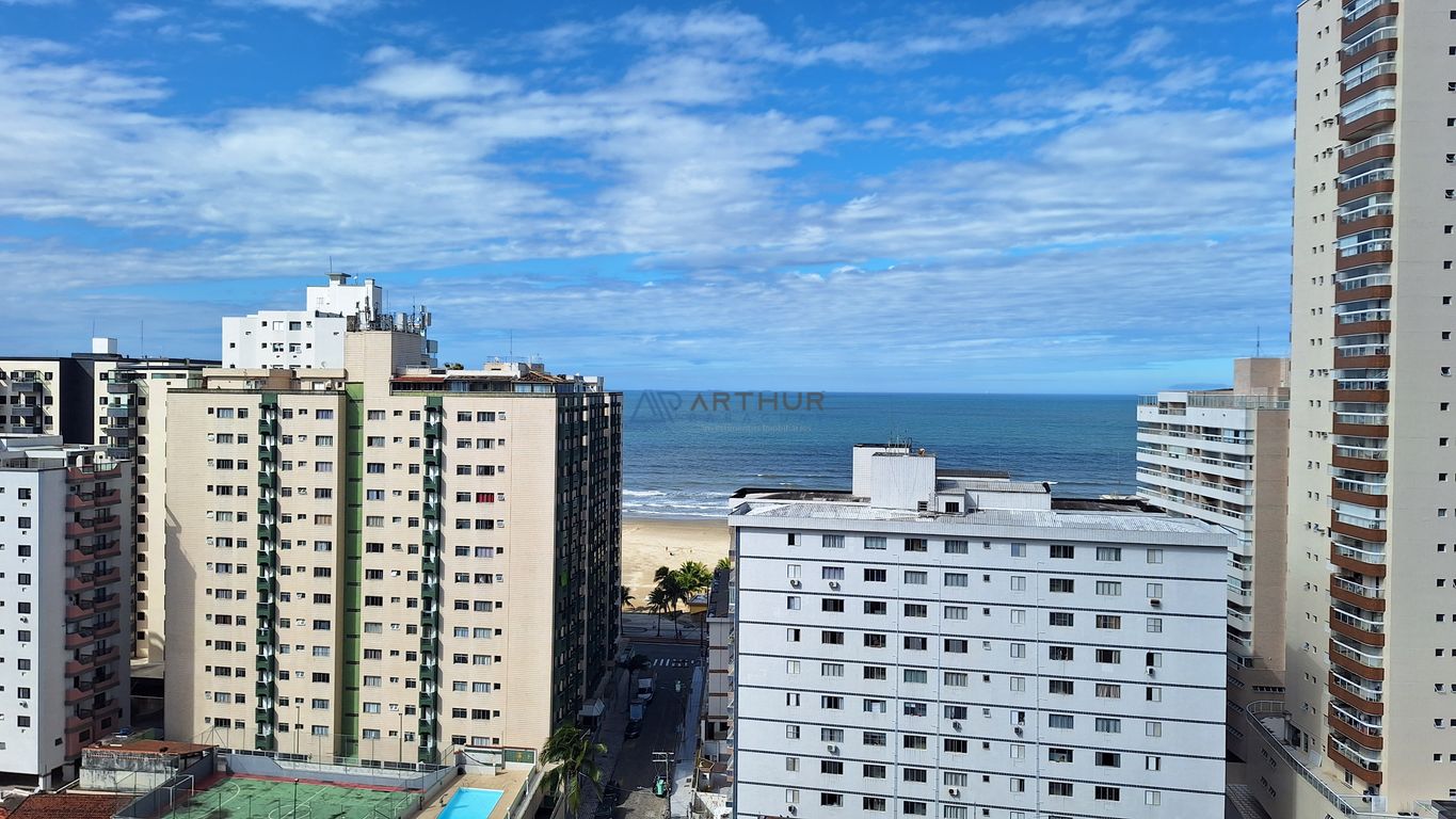 Apartamento 3 dormitórios à venda no Aviação, Praia Grande – 105 m² - foto 1