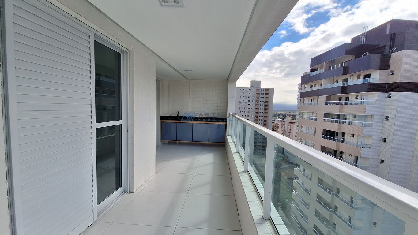 Apartamento 3 dormitórios à venda no Aviação, Praia Grande – 105 m² - foto 4