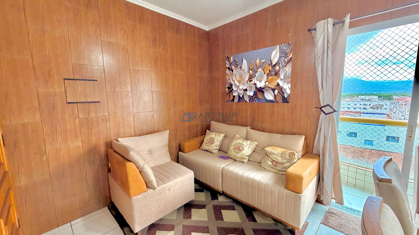 Apartamento 1 dormitório à venda no Tupi, Praia Grande – 45 m² - foto 6