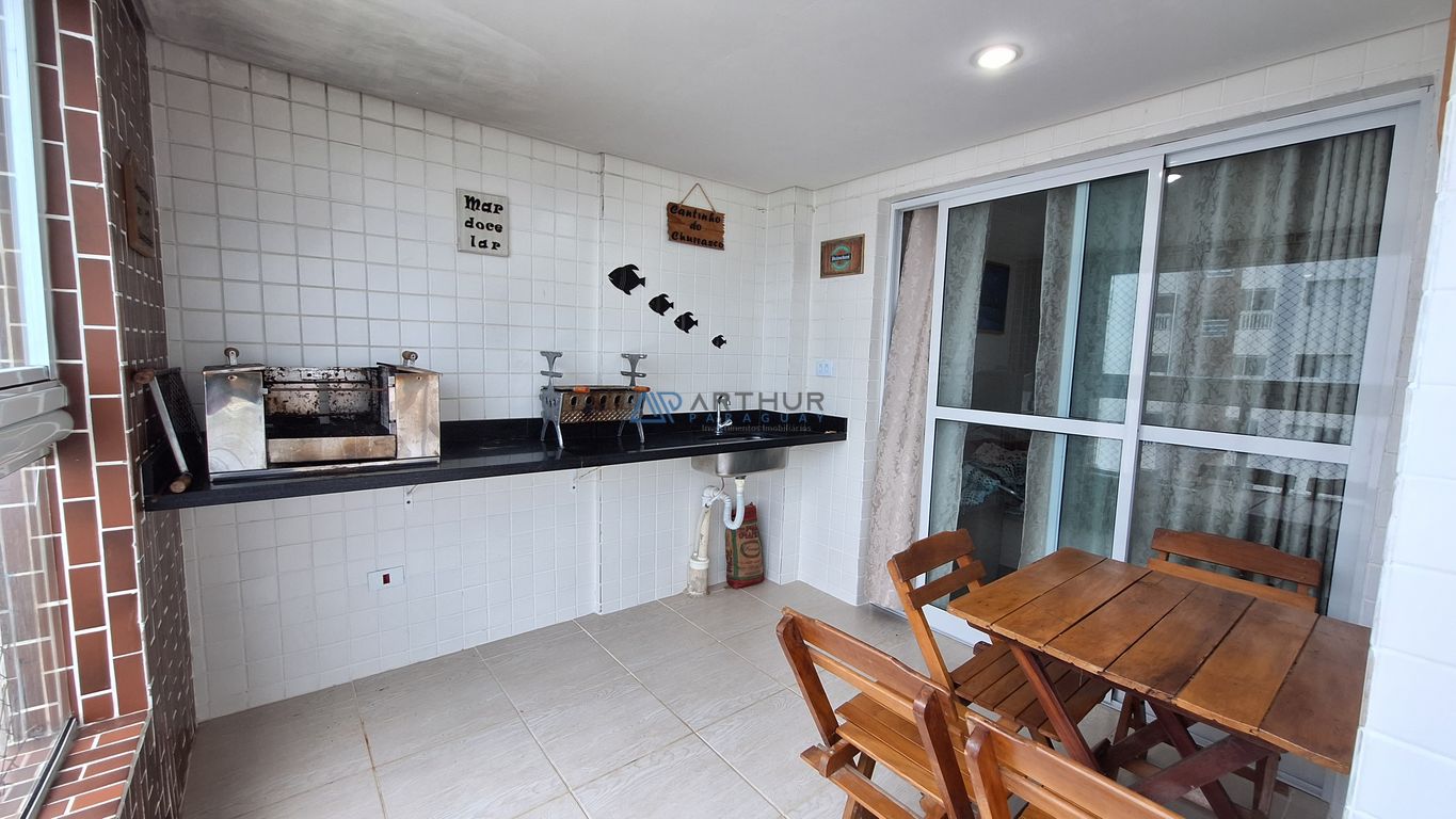 Apartamento 2 dormitórios frente mar à venda no Centro, Mongaguá – 79 m² - foto 5