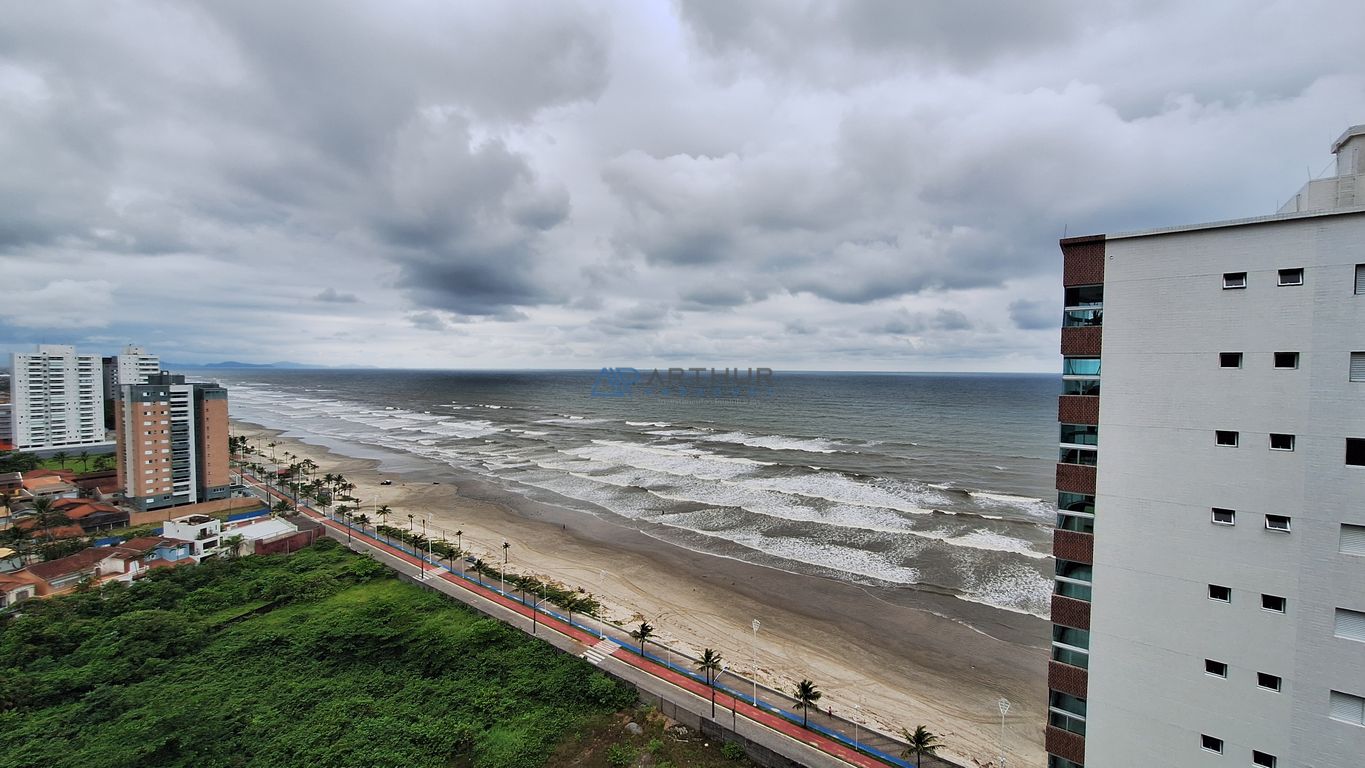 Apartamento 2 dormitórios frente mar à venda no Centro, Mongaguá – 79 m² - foto 6