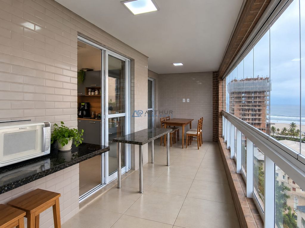 Apartamento 2 dormitórios à venda no Aviação, Praia Grande – 95 m² - foto 1