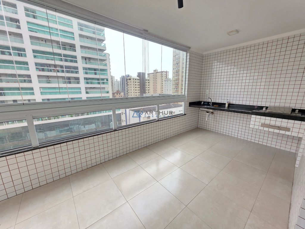 Apartamento 3 dormitórios à venda no Caiçara, Praia Grande – 107 m² - foto 2