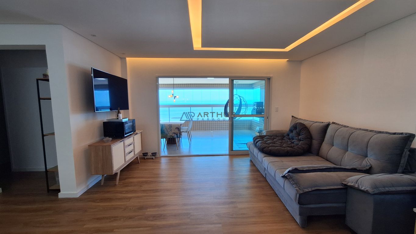 Apartamento 3 dormitórios frente mar à venda no Real, Praia Grande – 115 m² - foto 8