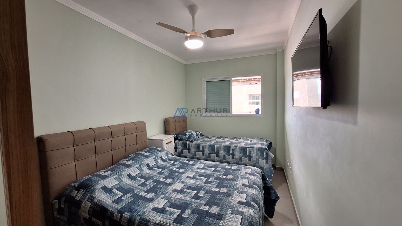 Apartamento 2 dormitórios frente mar à venda no Real, Praia Grande – 83 m² - foto 12