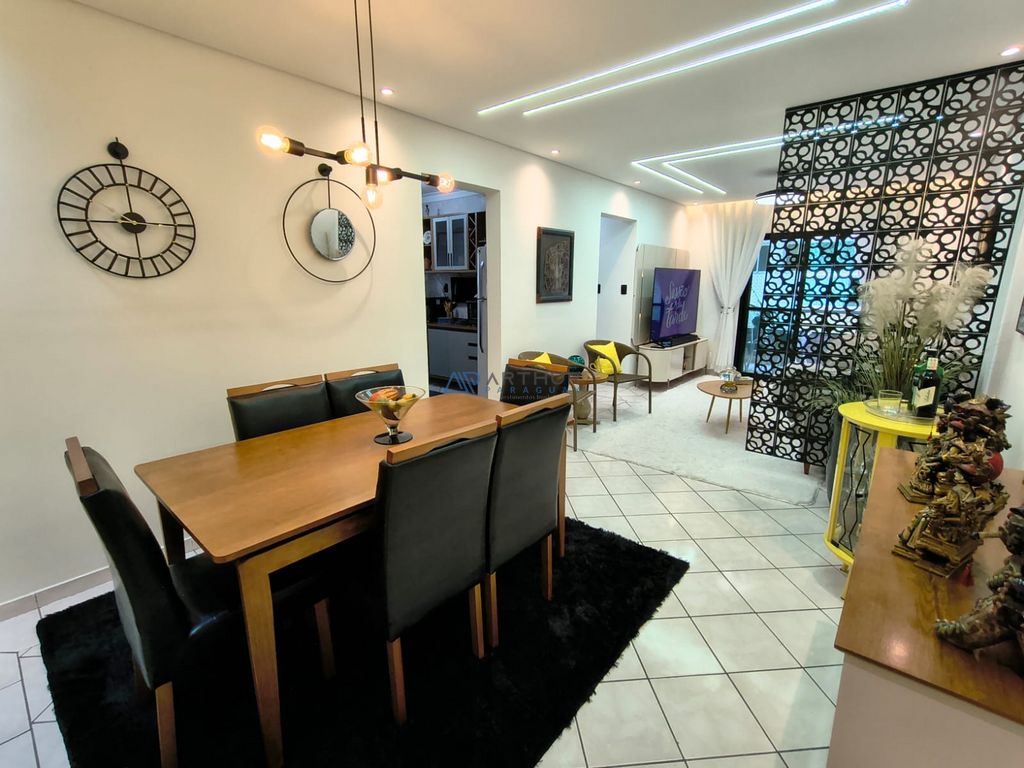 Apartamento 1 dormitório à venda no Tupi, Praia Grande – 75 m² - foto 11