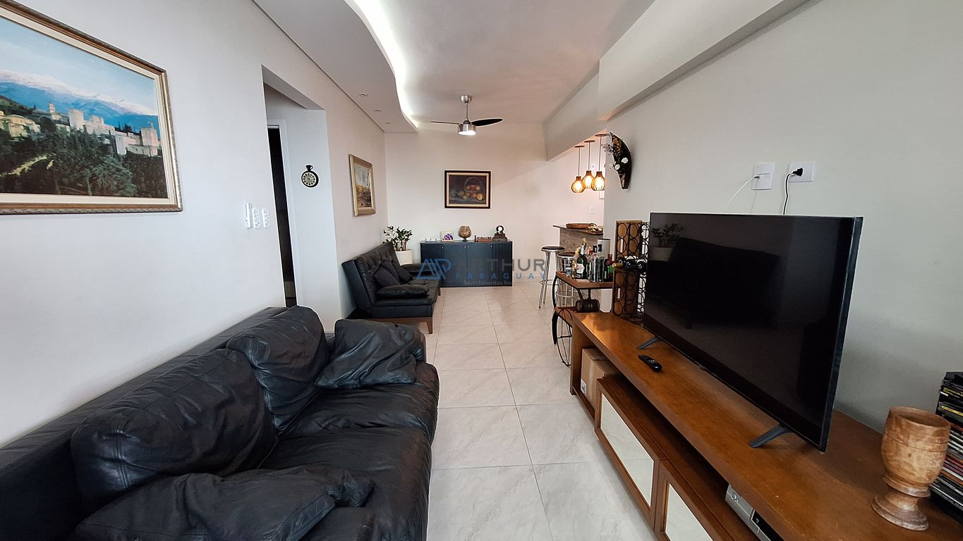 Apartamento 2 dormitórios frente mar à venda no Centro, Mongaguá – 78 m² - foto 1