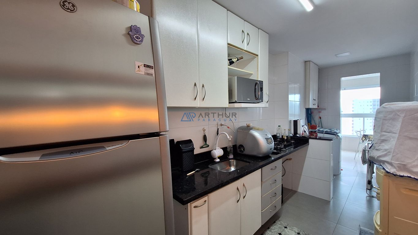 Apartamento 2 dormitórios frente mar à venda no Centro, Mongaguá – 78 m² - foto 10