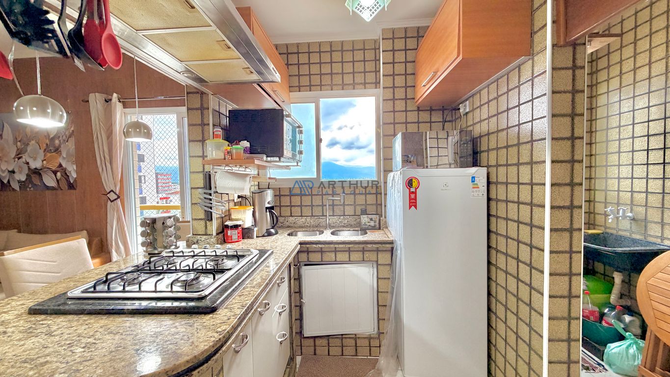 Apartamento 1 dormitório à venda no Tupi, Praia Grande – 45 m² - foto 11