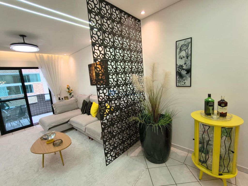 Apartamento 1 dormitório à venda no Tupi, Praia Grande – 75 m² - foto 7