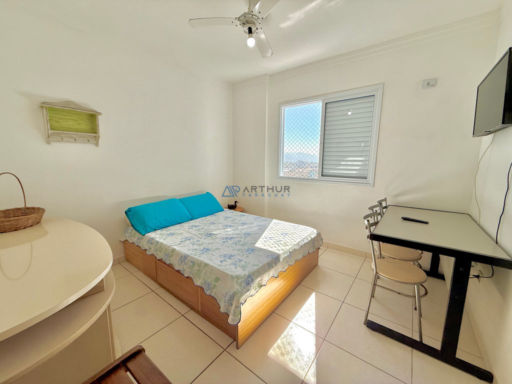 Apartamento 2 dormitórios frente mar à venda no Maracanã, Praia Grande – 63 m² - foto 12
