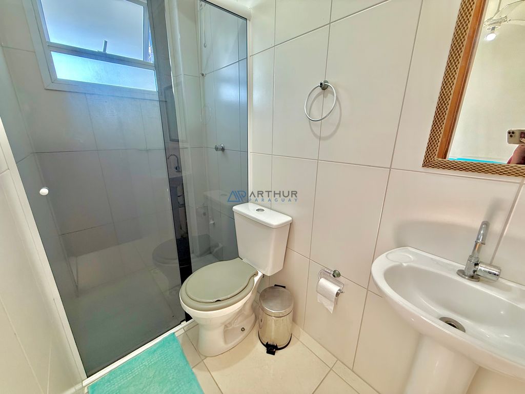 Apartamento 2 dormitórios frente mar à venda no Maracanã, Praia Grande – 63 m² - foto 11