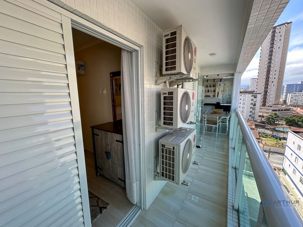 Apartamento 2 dormitórios à venda no Caiçara, Praia Grande – 100 m² - foto 3