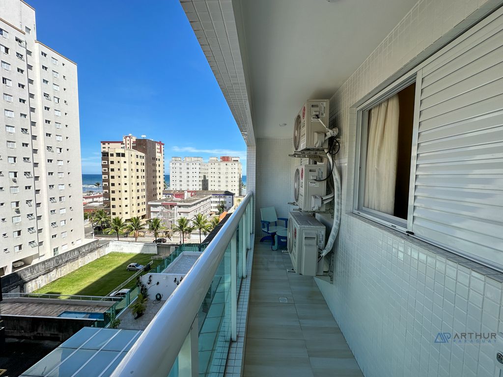 Apartamento 2 dormitórios à venda no Caiçara, Praia Grande – 100 m² - foto 2