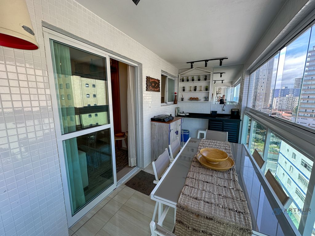 Apartamento 2 dormitórios à venda no Caiçara, Praia Grande – 100 m² - foto 1