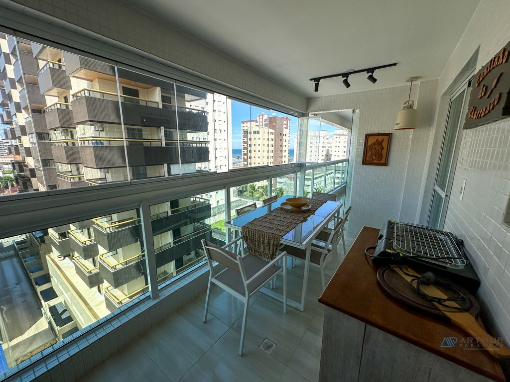 Apartamento 2 dormitórios à venda no Caiçara, Praia Grande – 100 m² - foto 4