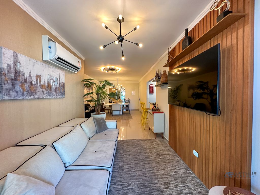 Apartamento 2 dormitórios à venda no Caiçara, Praia Grande – 100 m² - foto 5
