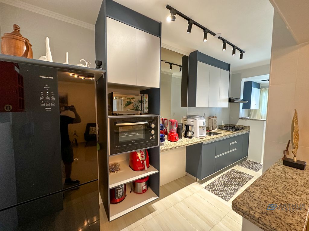 Apartamento 2 dormitórios à venda no Caiçara, Praia Grande – 100 m² - foto 9
