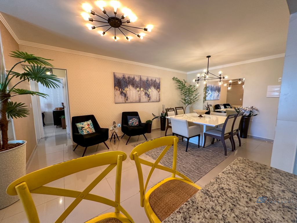 Apartamento 2 dormitórios à venda no Caiçara, Praia Grande – 100 m² - foto 8