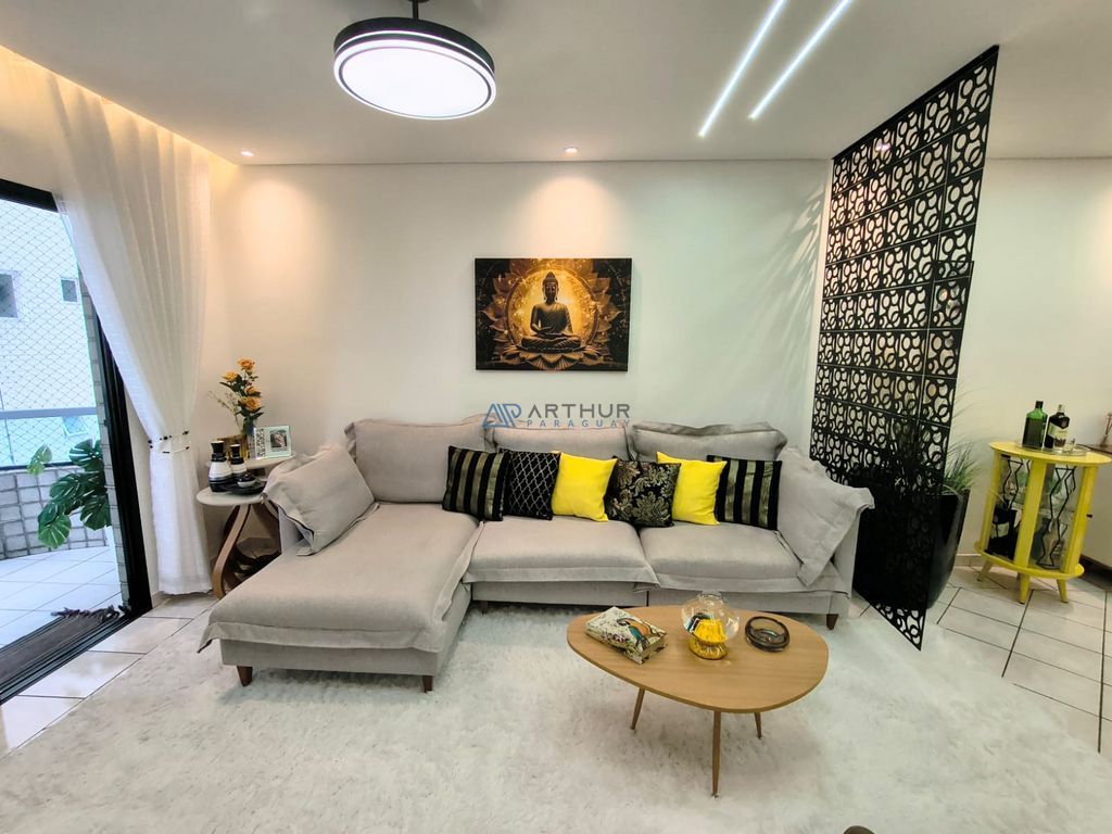 Apartamento 1 dormitório à venda no Tupi, Praia Grande – 75 m² - foto 5