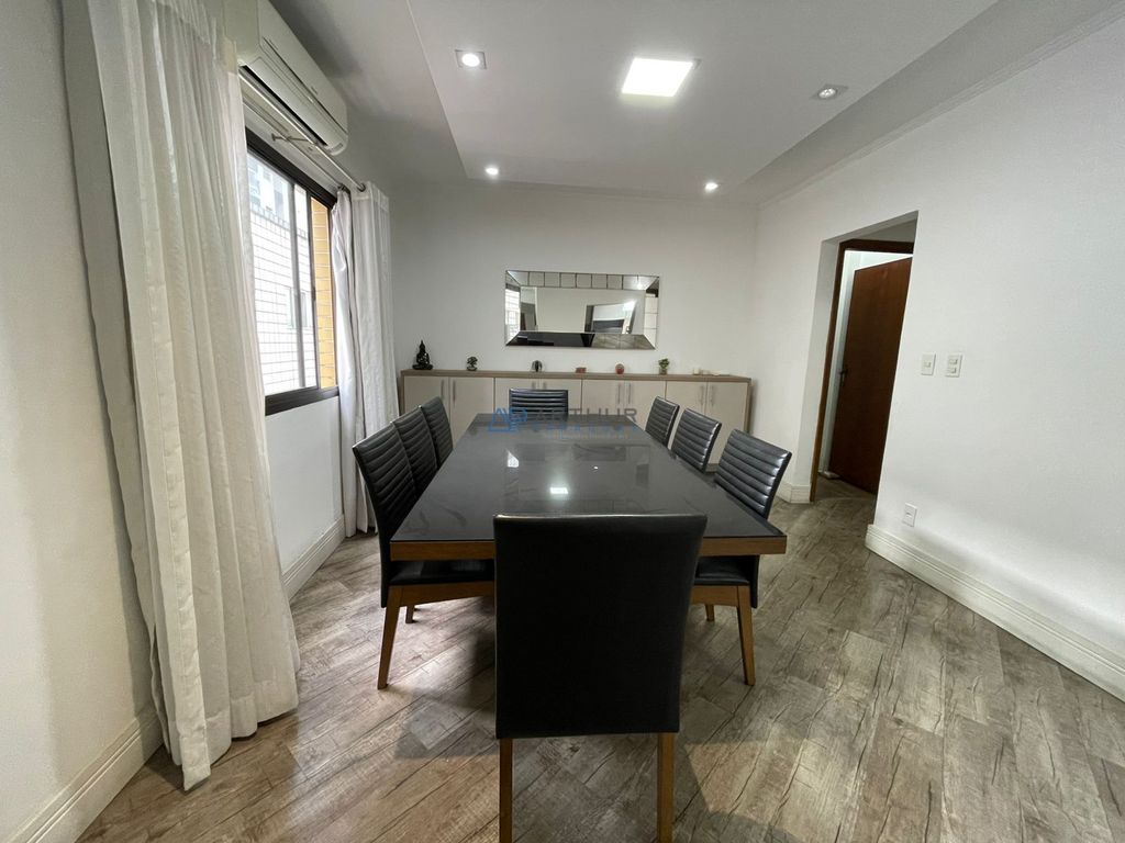 Apartamento 3 dormitórios à venda na Guilhermina, Praia Grande – 154 m² - foto 5