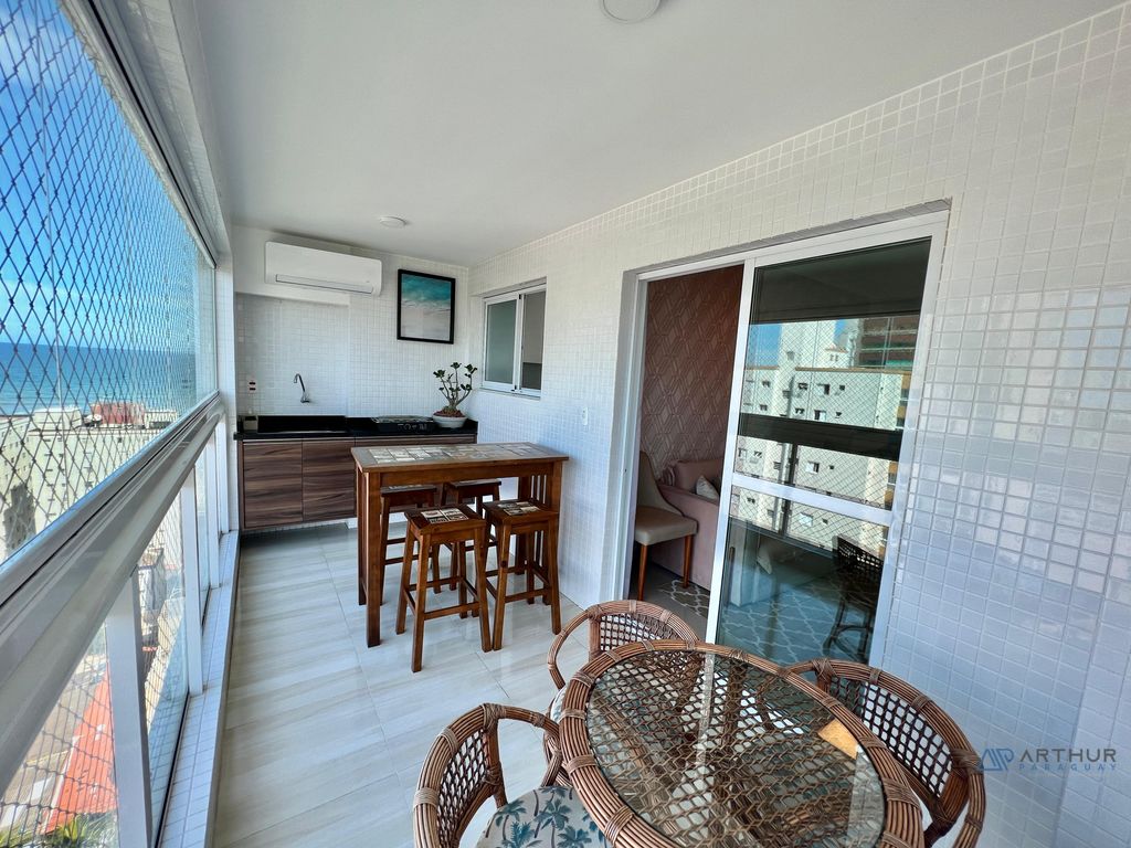 Apartamento 2 dormitórios à venda no Caiçara, Praia Grande – 100 m² - foto 2