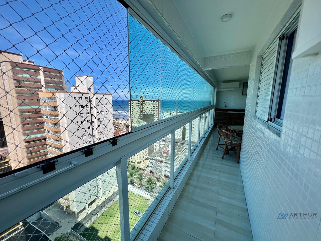 Apartamento 2 dormitórios à venda no Caiçara, Praia Grande – 100 m² - foto 1