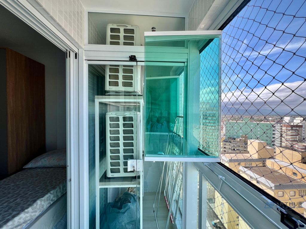 Apartamento 2 dormitórios à venda no Caiçara, Praia Grande – 100 m² - foto 4