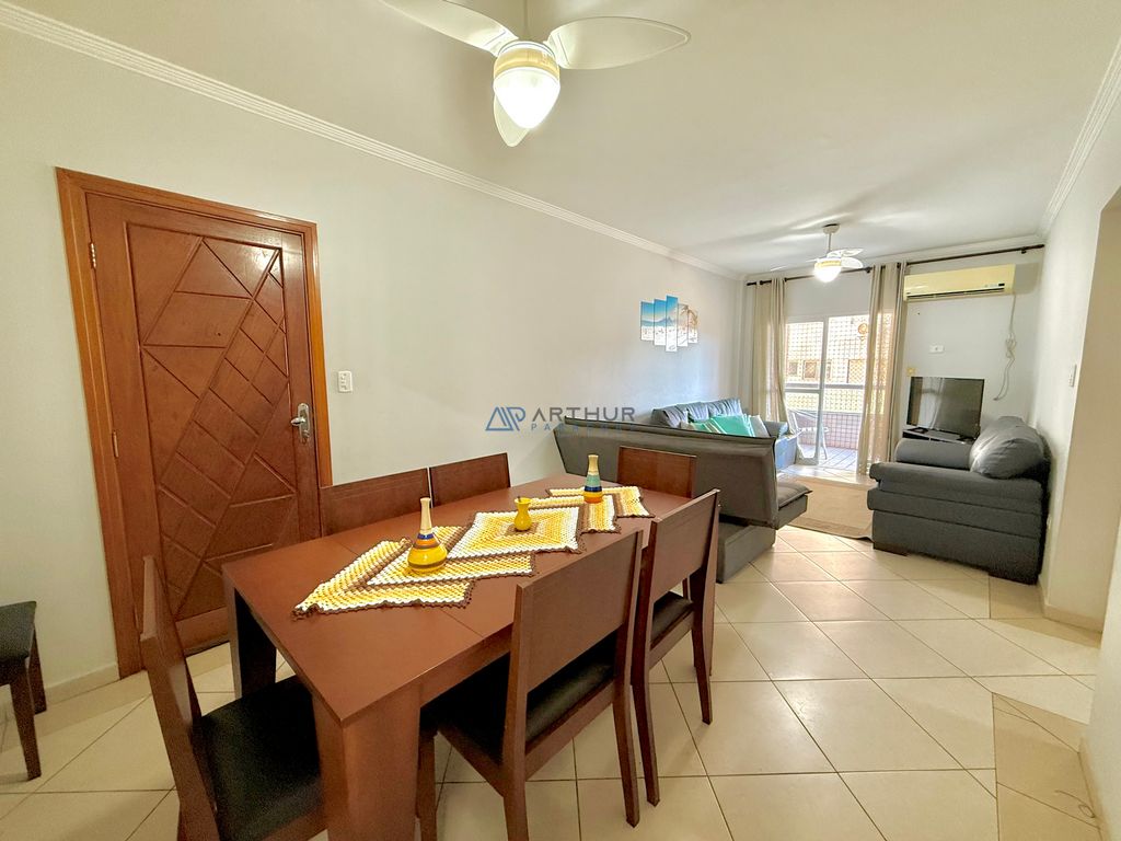 Apartamento 2 dormitórios à venda no Aviação, Praia Grande – 80 m² - foto 5