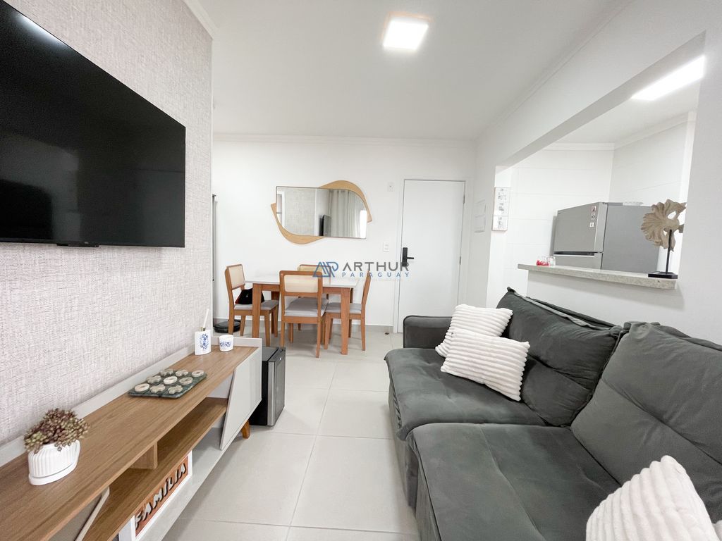 Apartamento 1 dormitório à venda no Aviação, Praia Grande – 43 m² - foto 3
