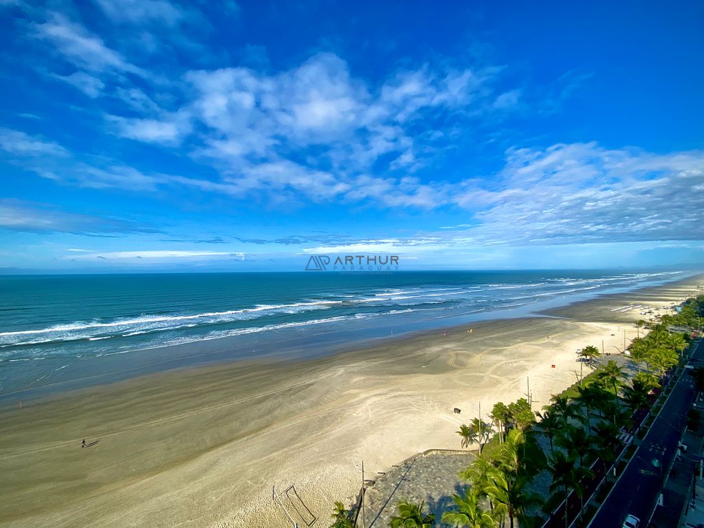 Apartamento 2 dormitórios frente mar à venda no Caiçara, Praia Grande – 112 m² - foto 4