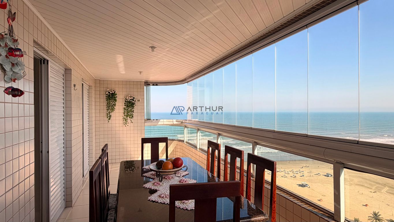 Apartamento 4 dormitórios à venda na Guilhermina, Praia Grande – 151 m² - foto 2