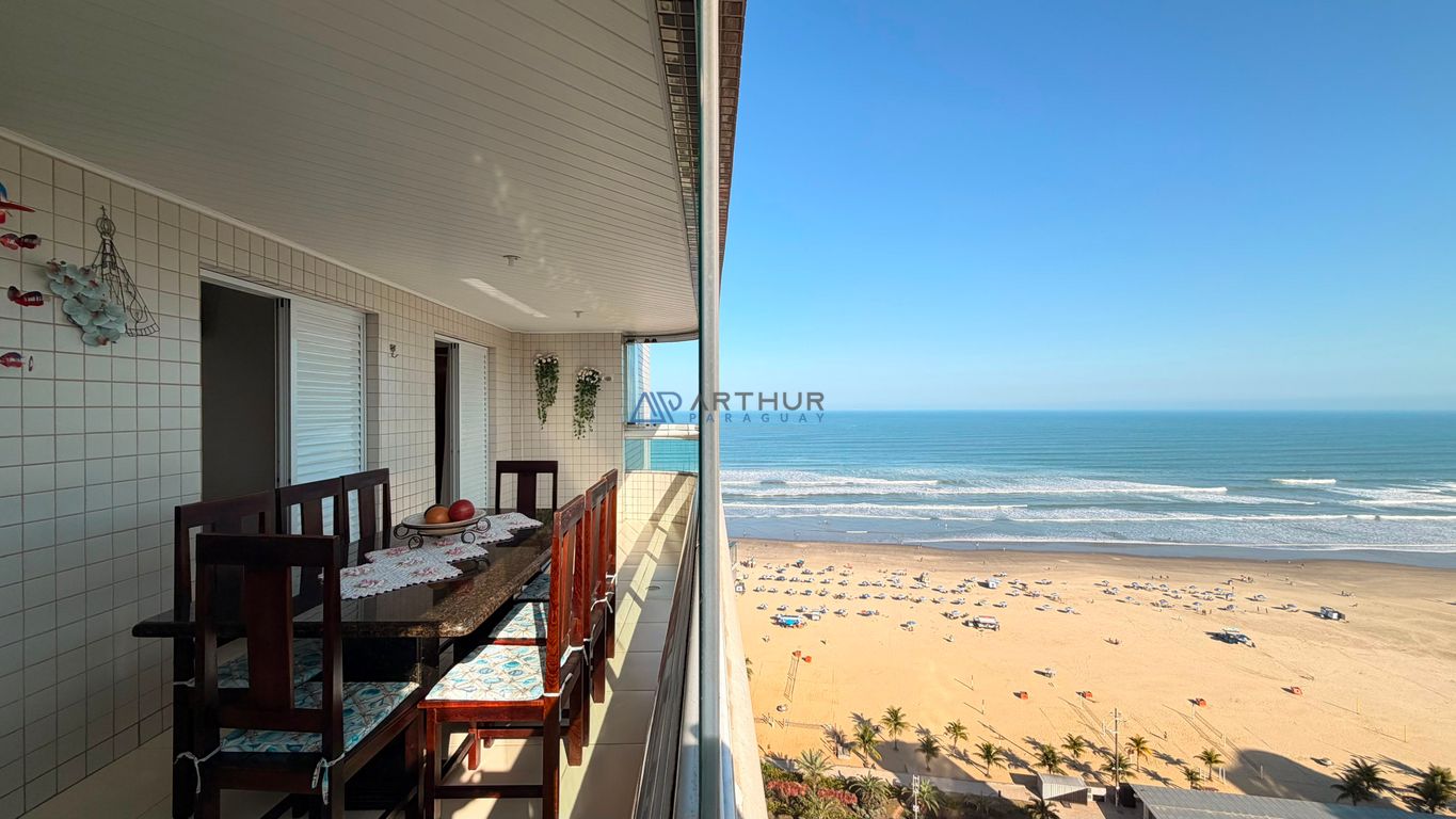 Apartamento 4 dormitórios à venda na Guilhermina, Praia Grande – 151 m² - foto 1