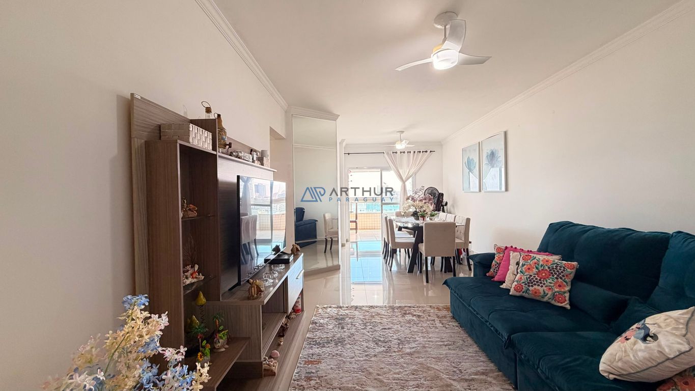 Apartamento 4 dormitórios à venda na Guilhermina, Praia Grande – 151 m² - foto 11
