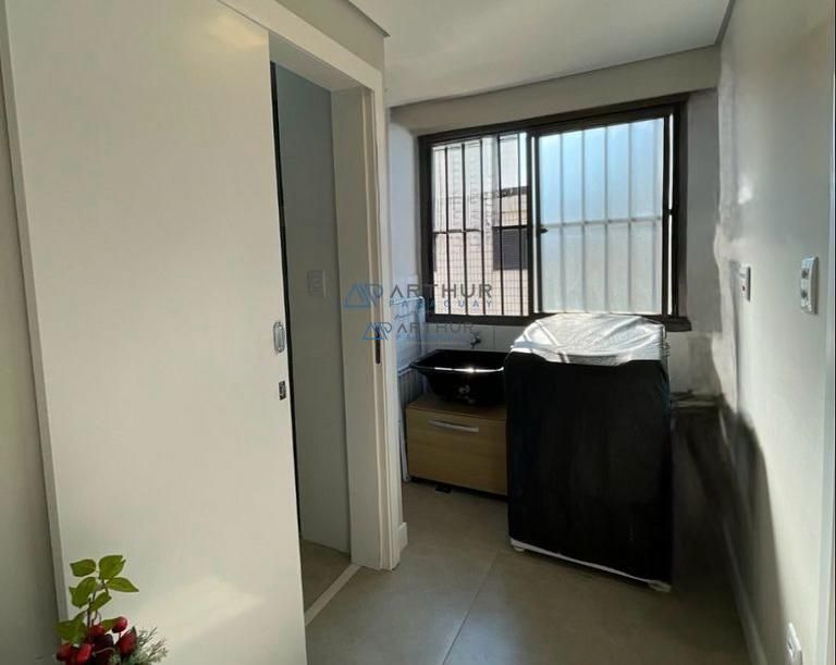 Cobertura 4 dormitórios frente mar à venda no Caiçara, Praia Grande – 174 m² - foto 16